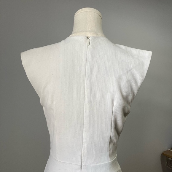 Adelyn Rae white jumpsuit  XS - Picture 7 of 11